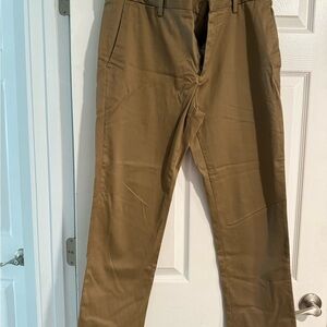 Banana Republic Men's Tan Chinos